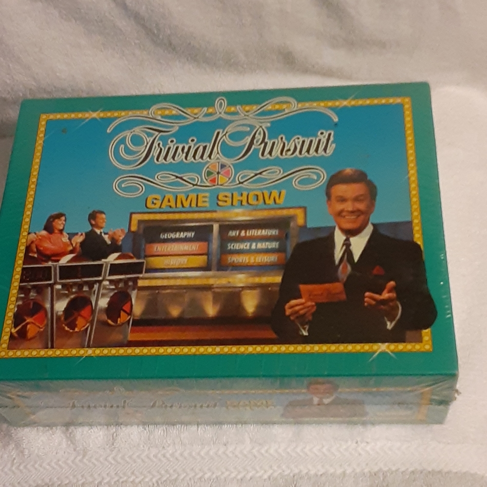 Game, Trivial Pursuit